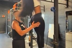 夸梅：所有女人都爱蹦迪包括詹嫂 她私下里也像马冬梅那样扭屁股图片